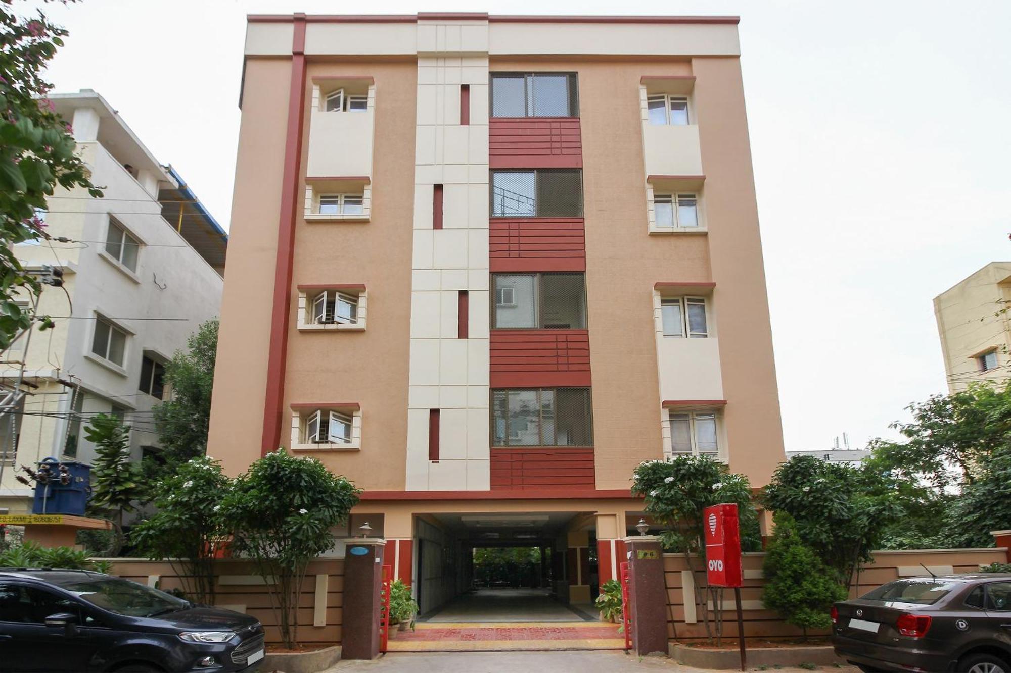 Kondapur  Collection O Madhapur酒店 外观 照片