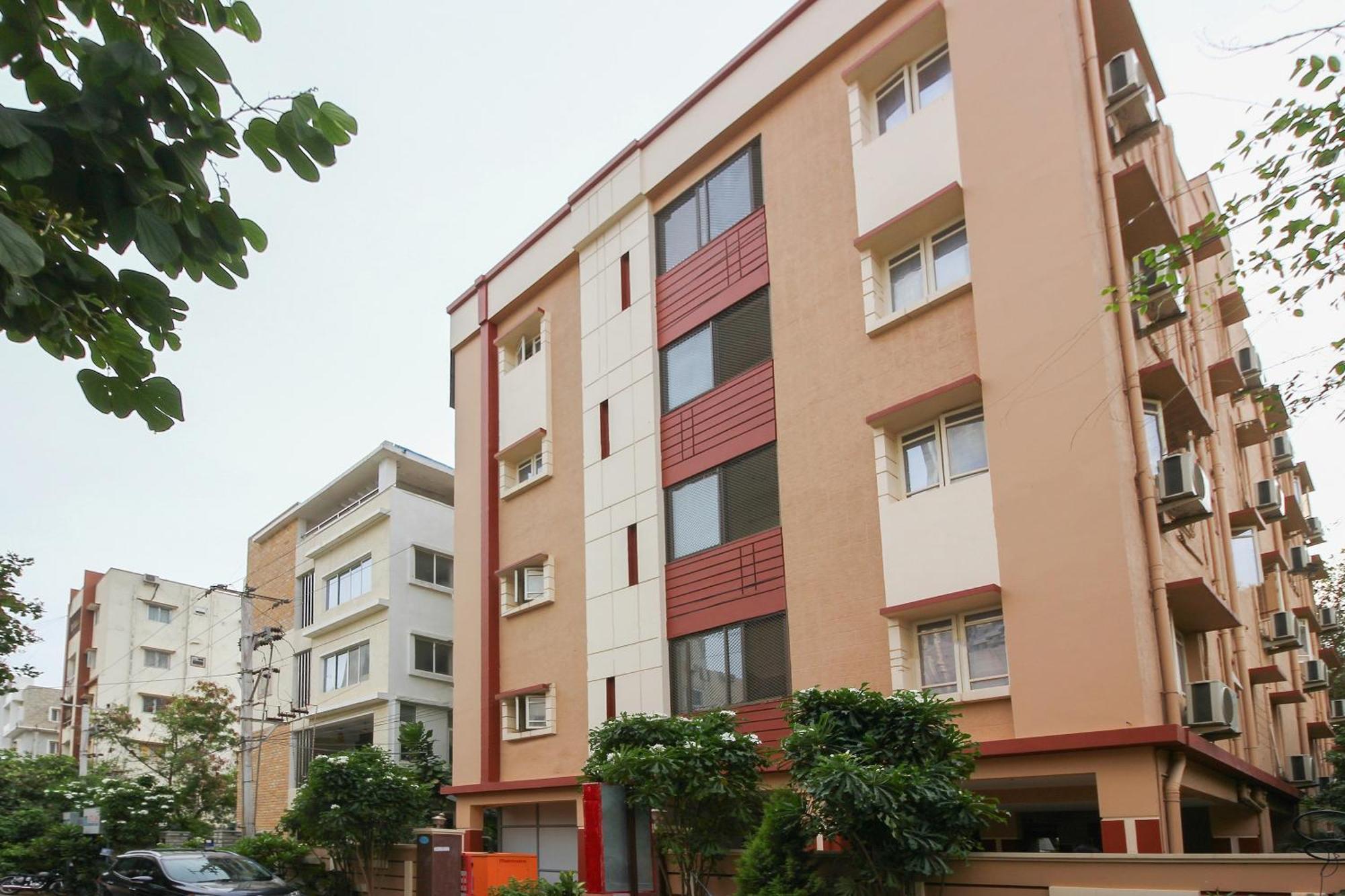 Kondapur  Collection O Madhapur酒店 外观 照片